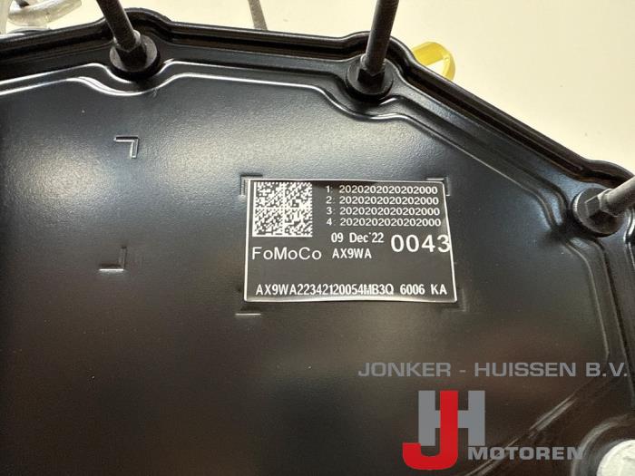 Motor Volkswagen Amarok YN2X - Foto 9