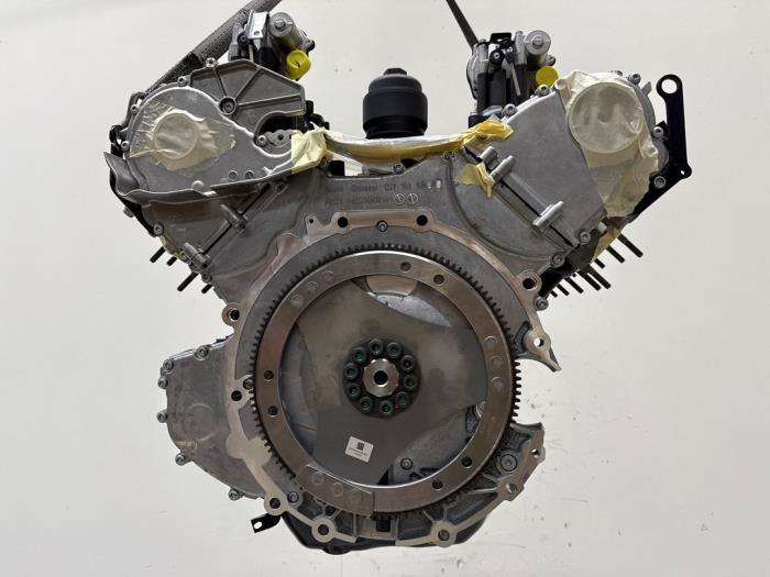Motor Audi A8