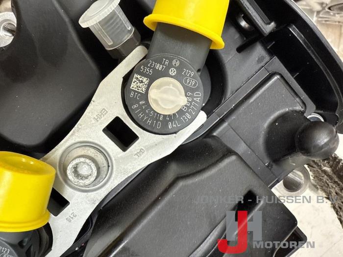 Motor Volkswagen Golf CRK - Photo 7