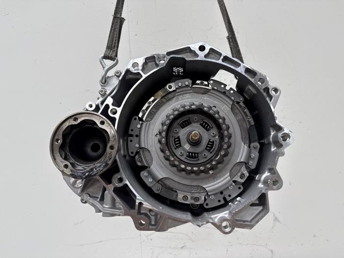 Automaatbak Audi A3