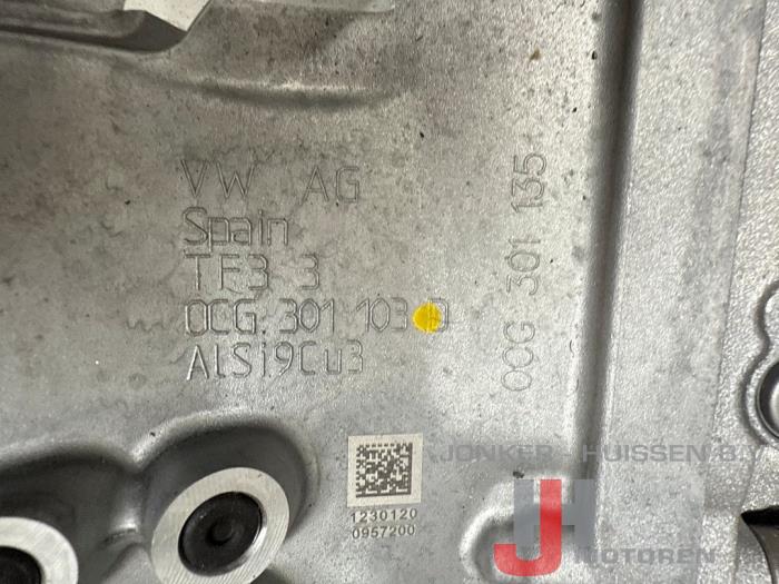 Versnellingsbak Audi A3 UCE - Foto 8