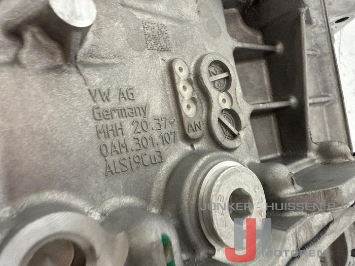 Versnellingsbak Audi Q2 VHQ - Foto 8
