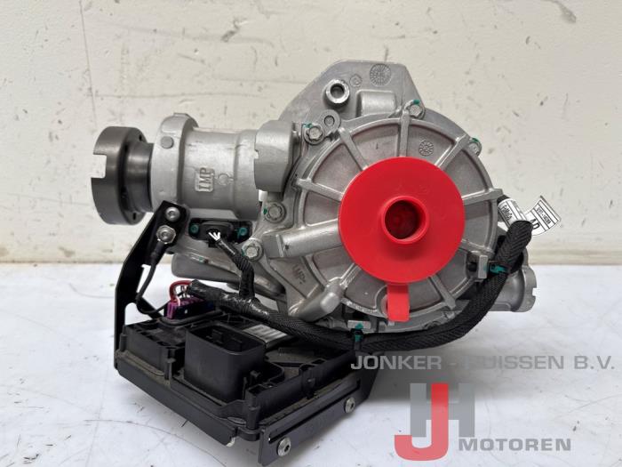Differentieel achter Ford Focus YVDA - Foto 3