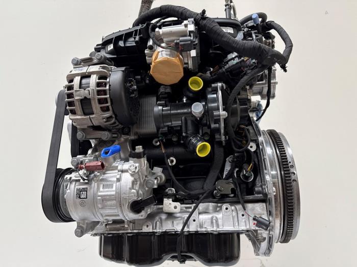 Motor Volkswagen Golf