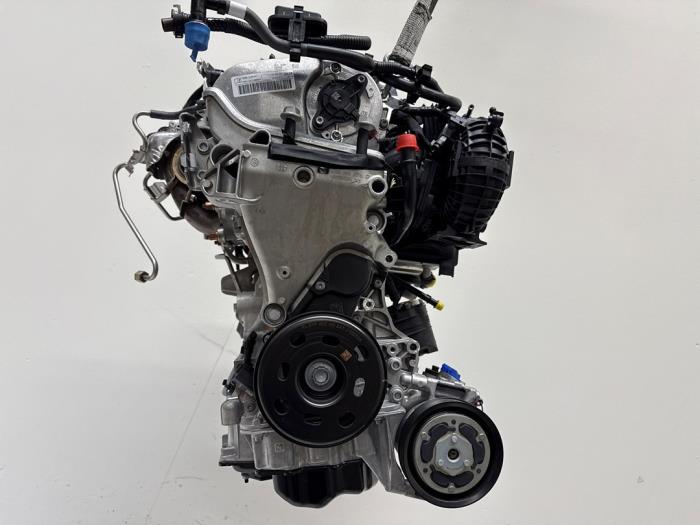 Motor Volkswagen Tiguan