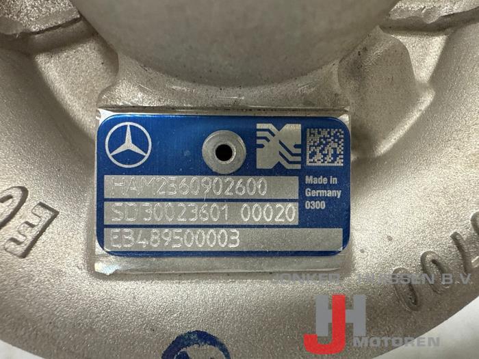 Turbo Mercedes Diversen - Foto 6