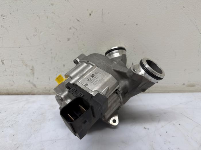 Turbo Mercedes Diversen