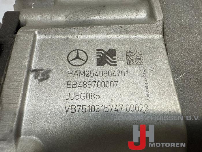 Turbo Mercedes Diversen - Foto 4