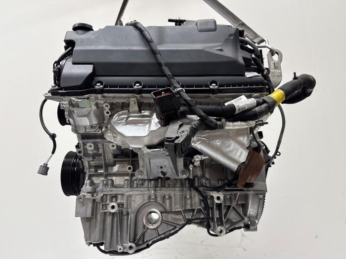 Motor Landrover Range Rover Sport
