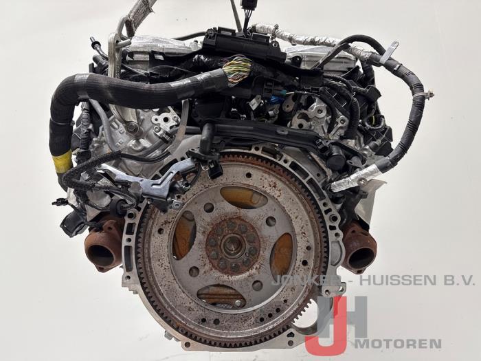Motor Landrover Range Rover Sport - Foto 4
