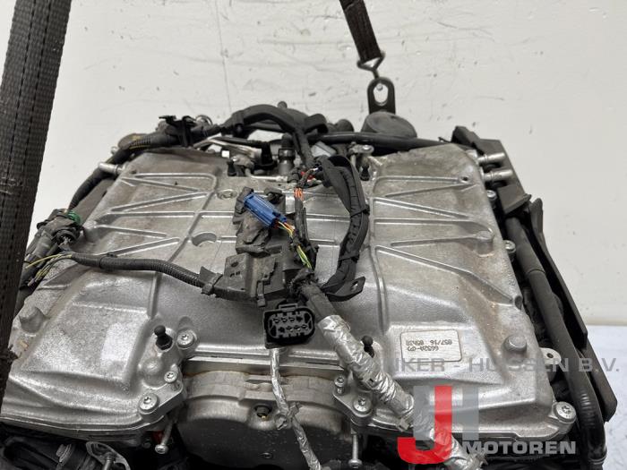 Motor Landrover Range Rover Sport - Foto 6