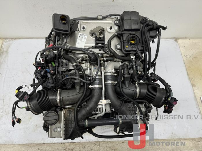 Motor BMW M5 - Foto 5