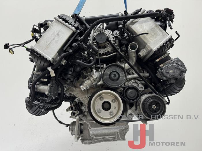Motor BMW M5 - Foto 2