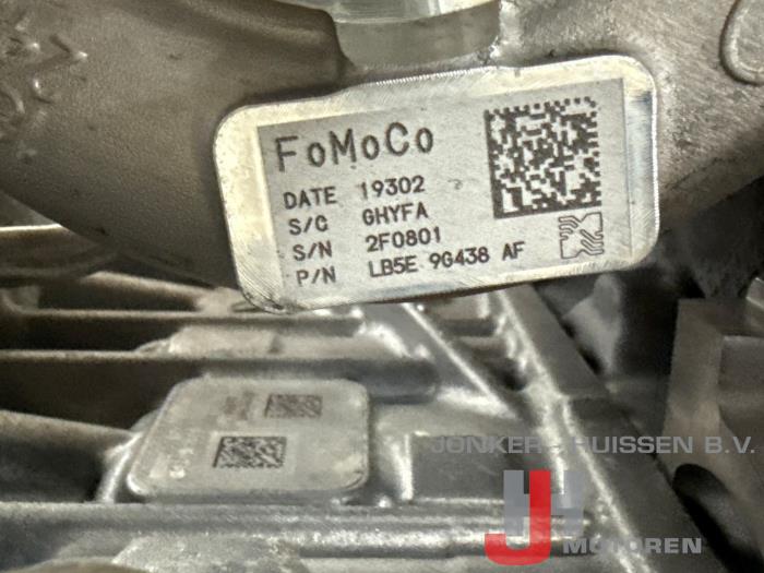 Motor Ford Usa Explorer GTDI - Foto 7