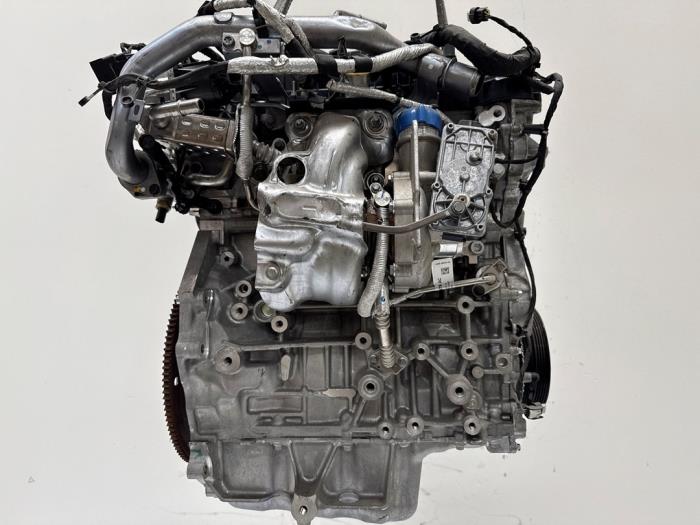 Motor Ford Usa Explorer