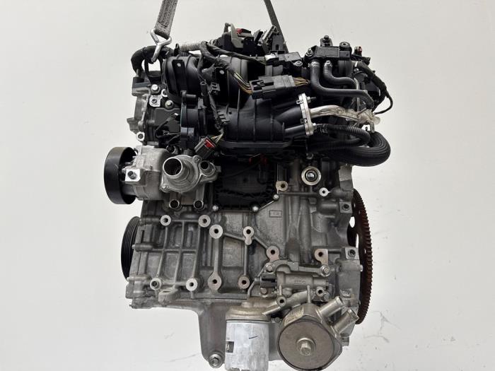 Motor Ford Usa Explorer