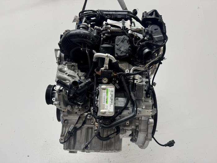 Motor Mercedes Sprinter