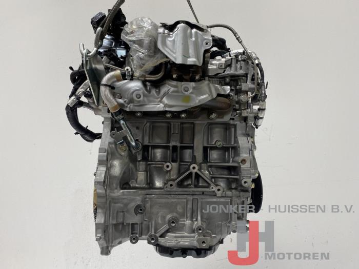 Motor Nissan Juke - Foto 3