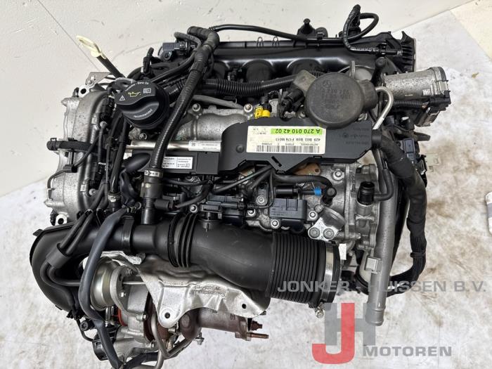 Motor Mercedes B-Klasse - Foto 5