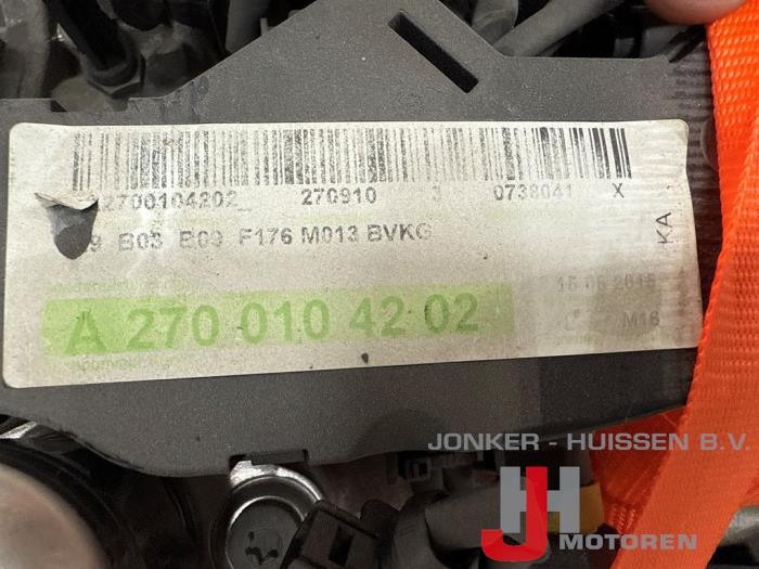 Motor Mercedes B-Klasse 270910 - Foto 7