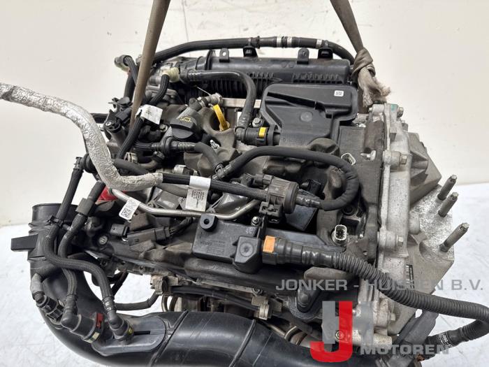 Motor Ford Focus YVDA - Foto 7