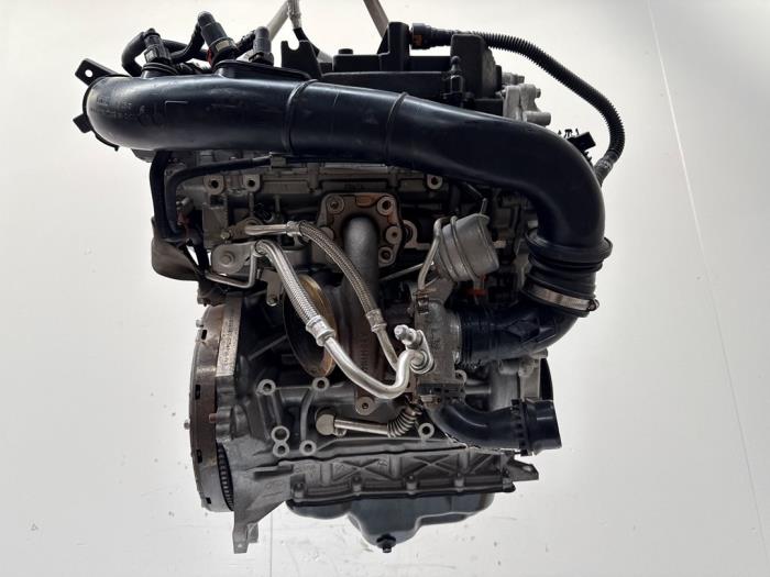 Motor Ford Focus