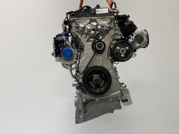 Motor Ford Diversen
