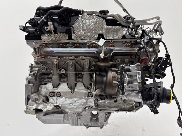 Motor BMW X3