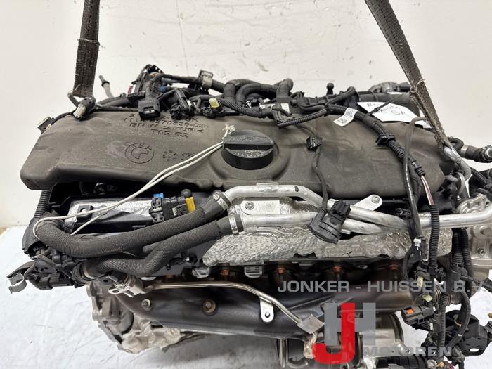 Motor BMW X3 B57D30A - Foto 7