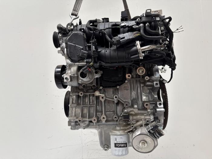 Motor Ford Usa Explorer