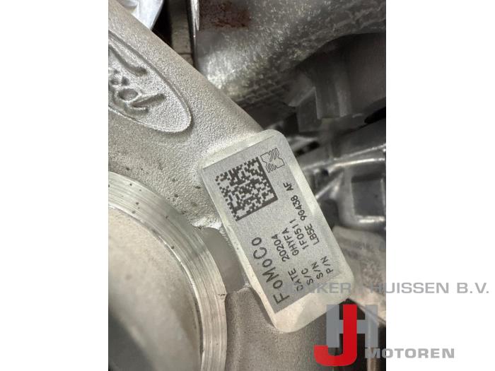 Motor Ford Usa Explorer - Foto 5