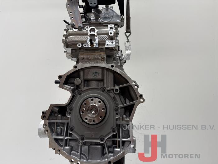 Motor Ford Transit BKFB - Fotoğraf 3