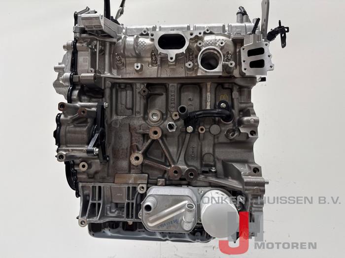 Motor Ford Transit BKFB - Fotoğraf 2