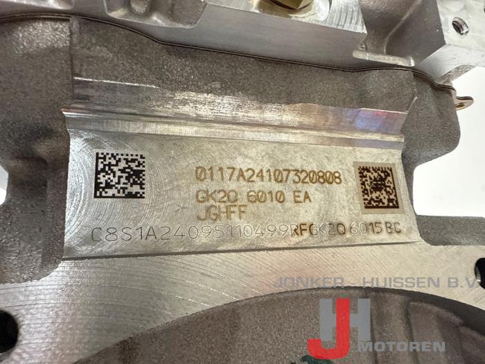 Motor Ford Transit BKFB - Fotoğraf 6