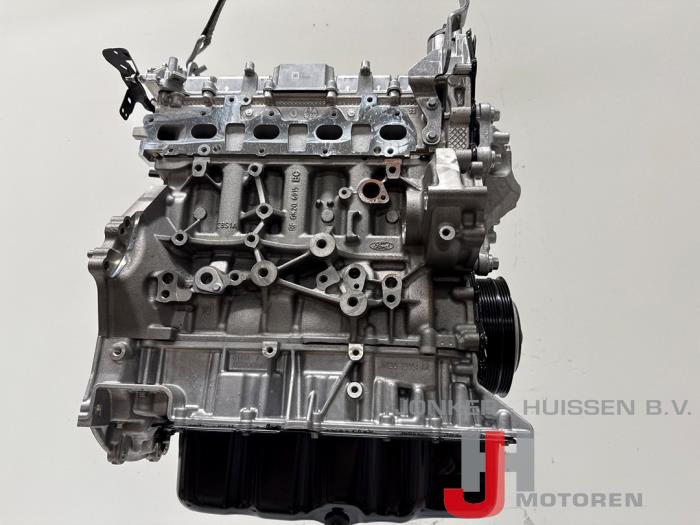 Motor Ford Transit BKFB - Fotoğraf 4
