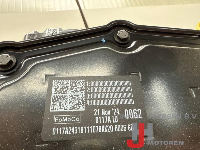 Motor Ford Transit BKFB - Fotoğraf 5