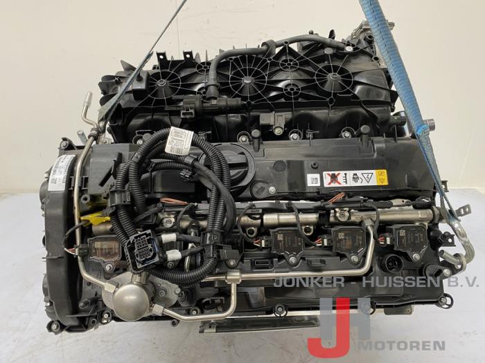 Motor BMW X5 - Foto 6