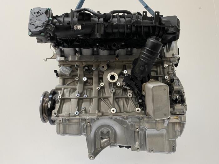 Motor BMW X5