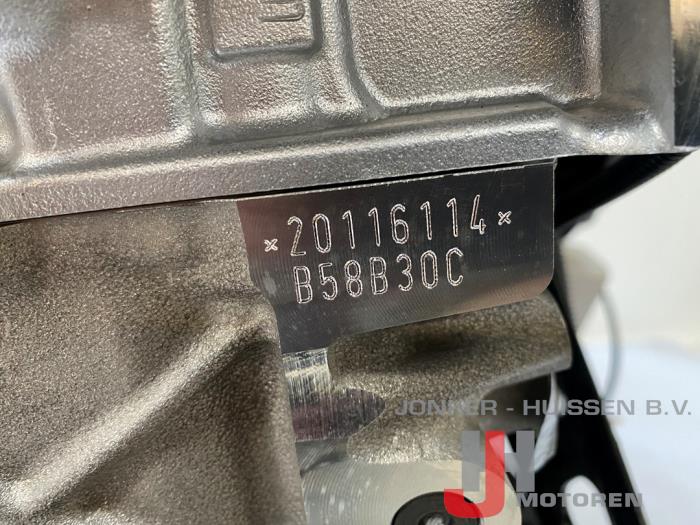 Motor BMW X5 B58B30C - Foto 7