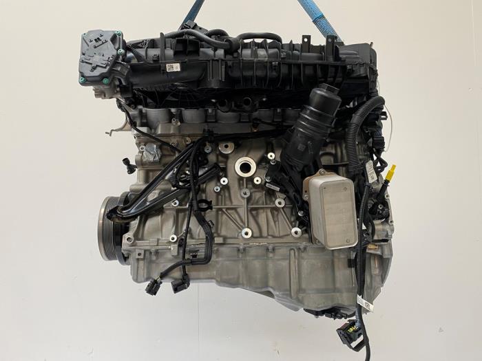 Motor BMW X5