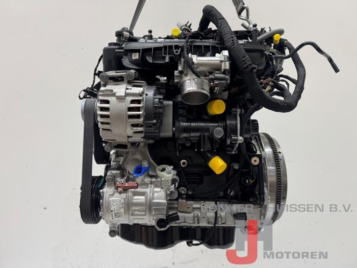 Motor Volkswagen Golf - Foto 2