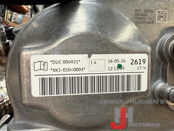 Motor Volkswagen Tiguan DUC - Foto 8