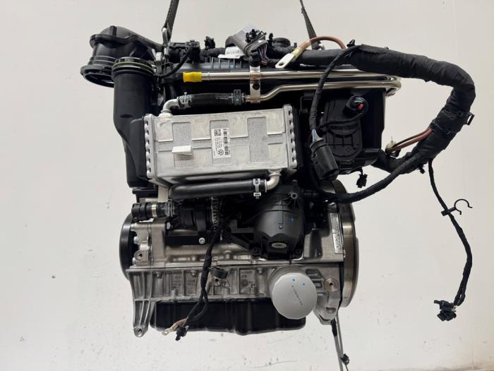 Motor Volkswagen Tiguan