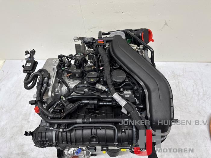 Motor Volkswagen Tiguan - Foto 5
