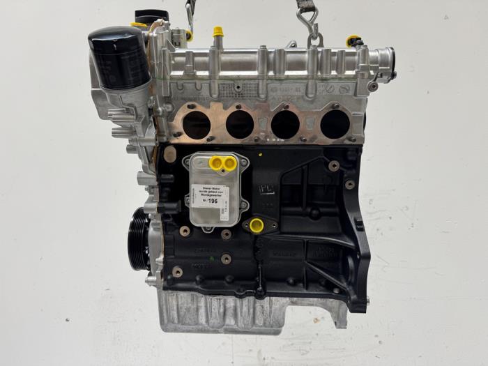Motor Audi A1