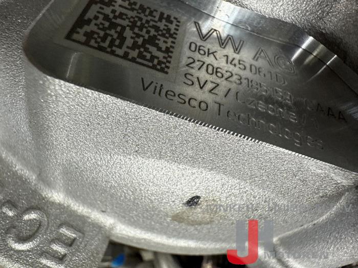 Motor Volkswagen Tiguan Allspace DTE - Foto 7