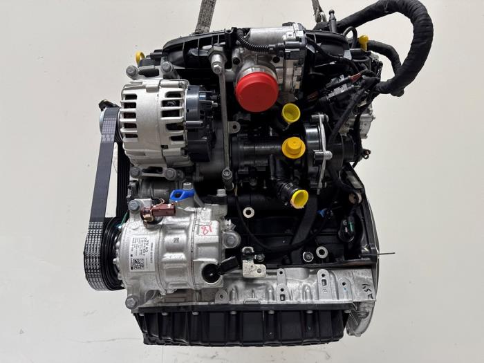 Motor Volkswagen Tiguan Allspace