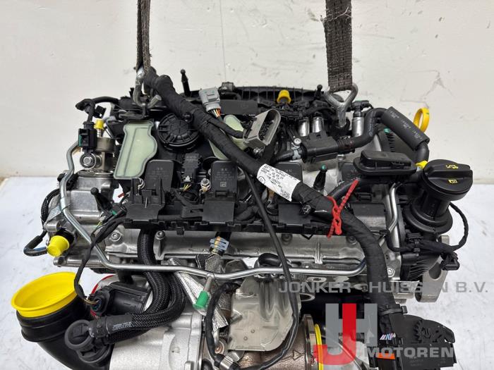 Motor Volkswagen Tiguan Allspace - Foto 3