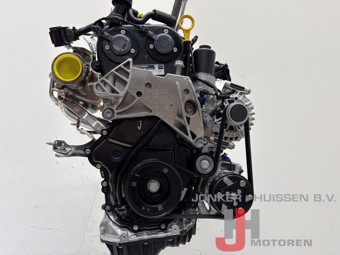 Motor Volkswagen Tiguan Allspace - Foto 2