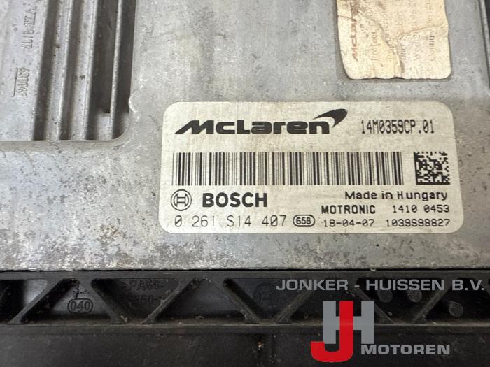 Computer Motormanagement McLaren 720S M840T - Photo 2
